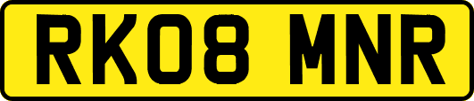RK08MNR