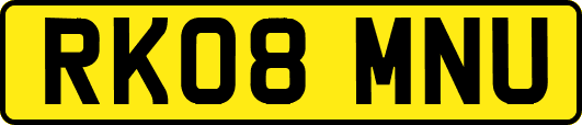 RK08MNU