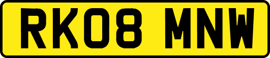 RK08MNW