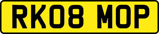 RK08MOP