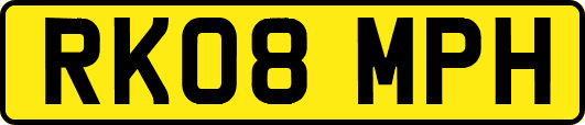 RK08MPH