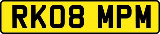RK08MPM