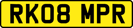RK08MPR