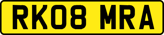 RK08MRA