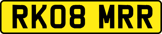 RK08MRR