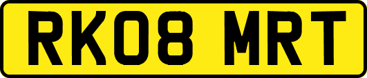 RK08MRT