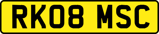 RK08MSC