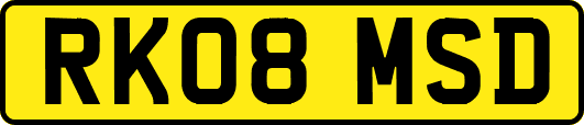 RK08MSD