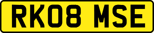 RK08MSE