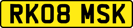 RK08MSK