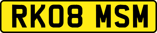 RK08MSM