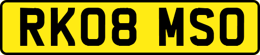 RK08MSO