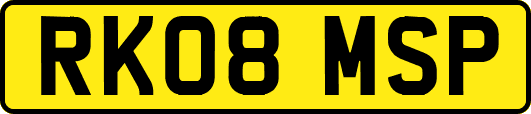 RK08MSP