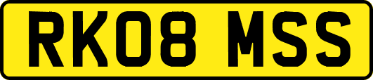 RK08MSS
