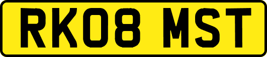 RK08MST