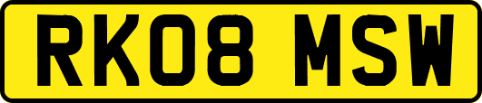 RK08MSW