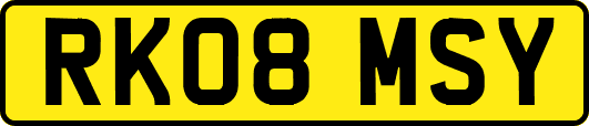 RK08MSY