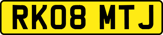 RK08MTJ
