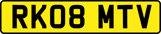 RK08MTV