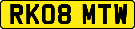 RK08MTW