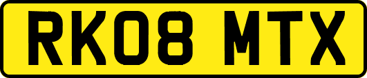 RK08MTX