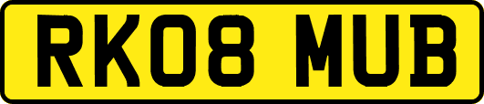 RK08MUB