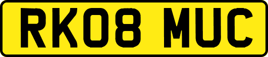 RK08MUC