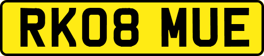 RK08MUE