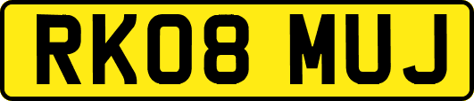 RK08MUJ