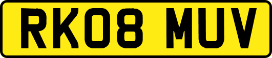 RK08MUV
