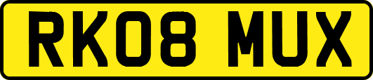 RK08MUX