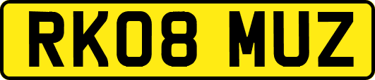 RK08MUZ