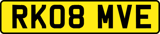 RK08MVE