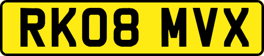 RK08MVX