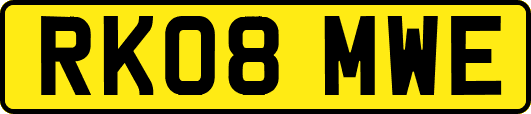 RK08MWE