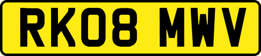RK08MWV