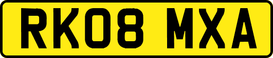RK08MXA