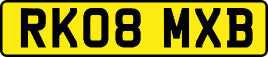 RK08MXB