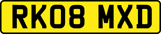 RK08MXD