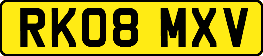 RK08MXV