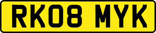 RK08MYK