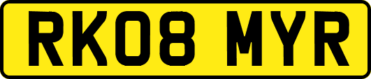 RK08MYR