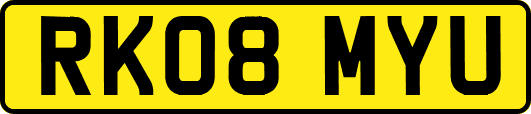 RK08MYU