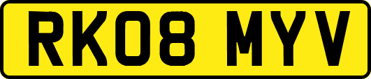 RK08MYV
