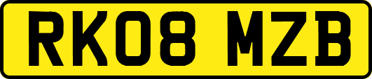 RK08MZB