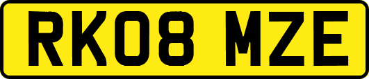 RK08MZE