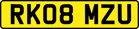 RK08MZU