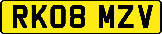 RK08MZV