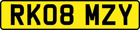 RK08MZY