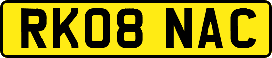 RK08NAC